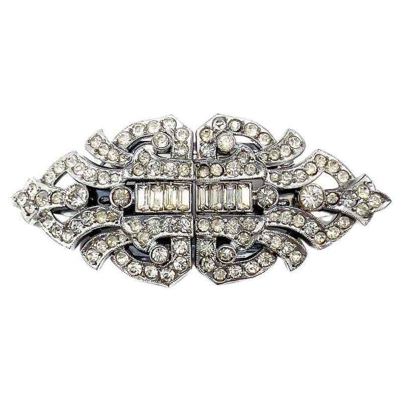 1930s Brooches - 615 For Sale at 1stDibs | 1930 vintage brooches, ebay ...
