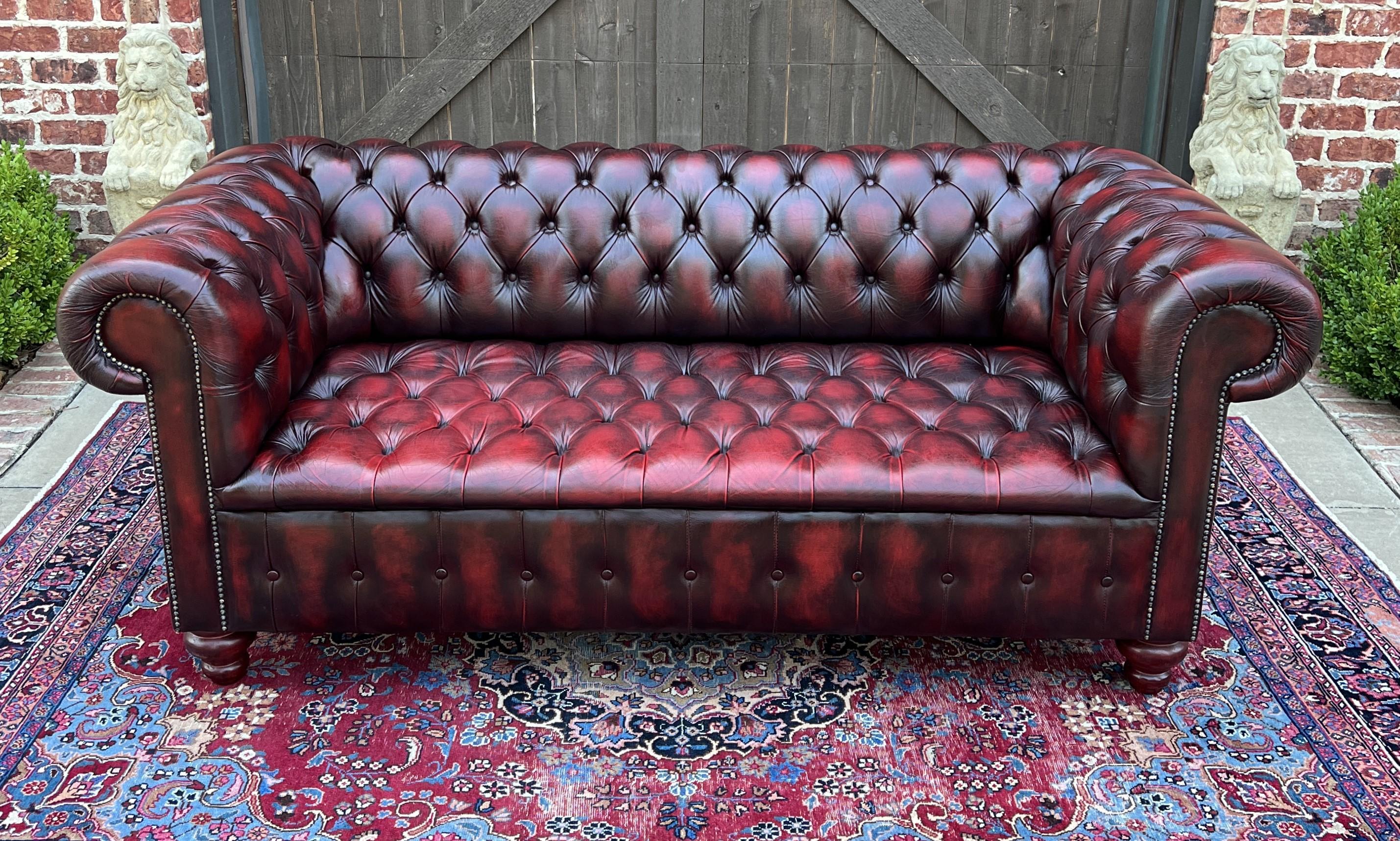 chesterfield sofa sale