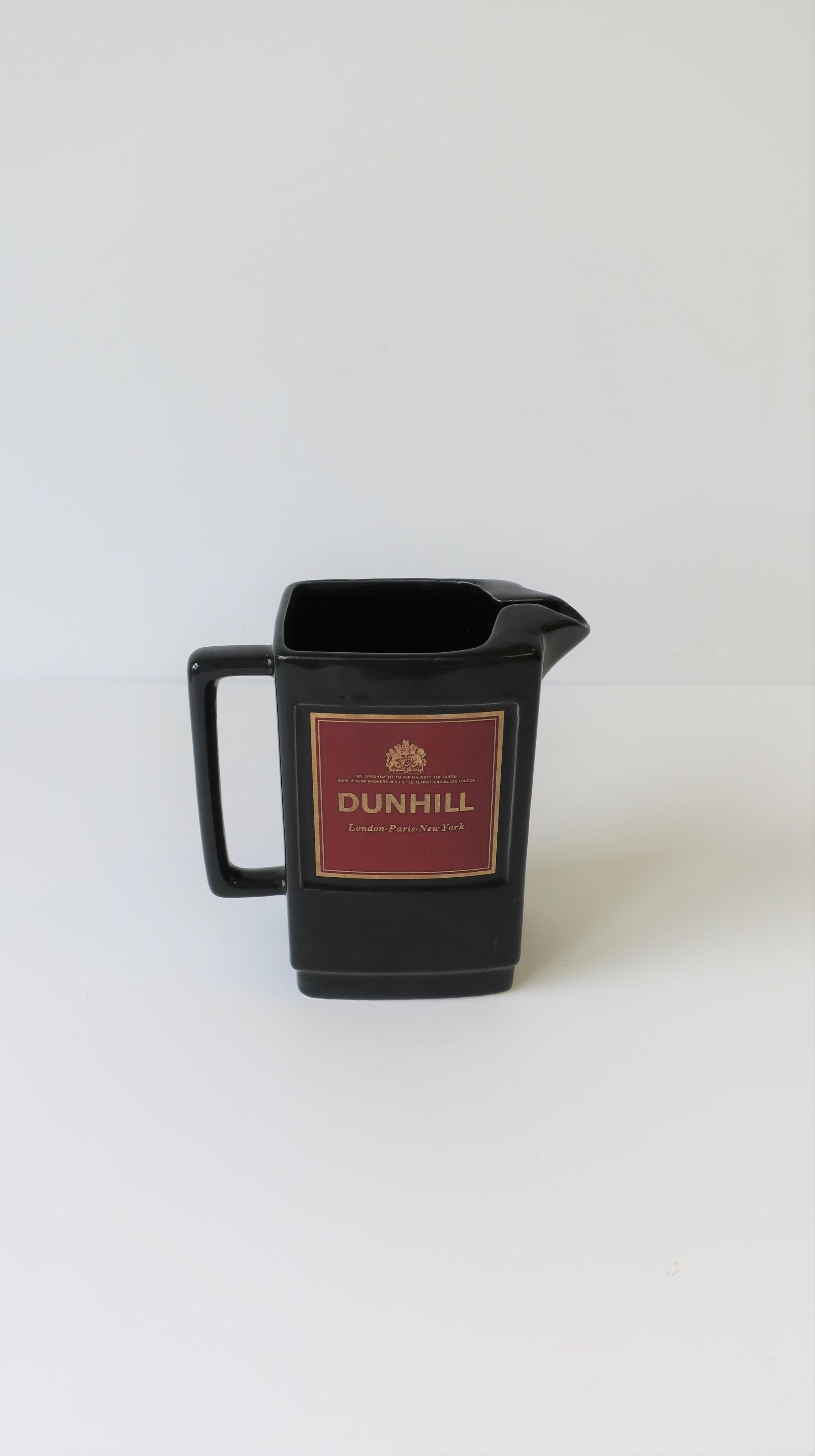 dunhill water bottle