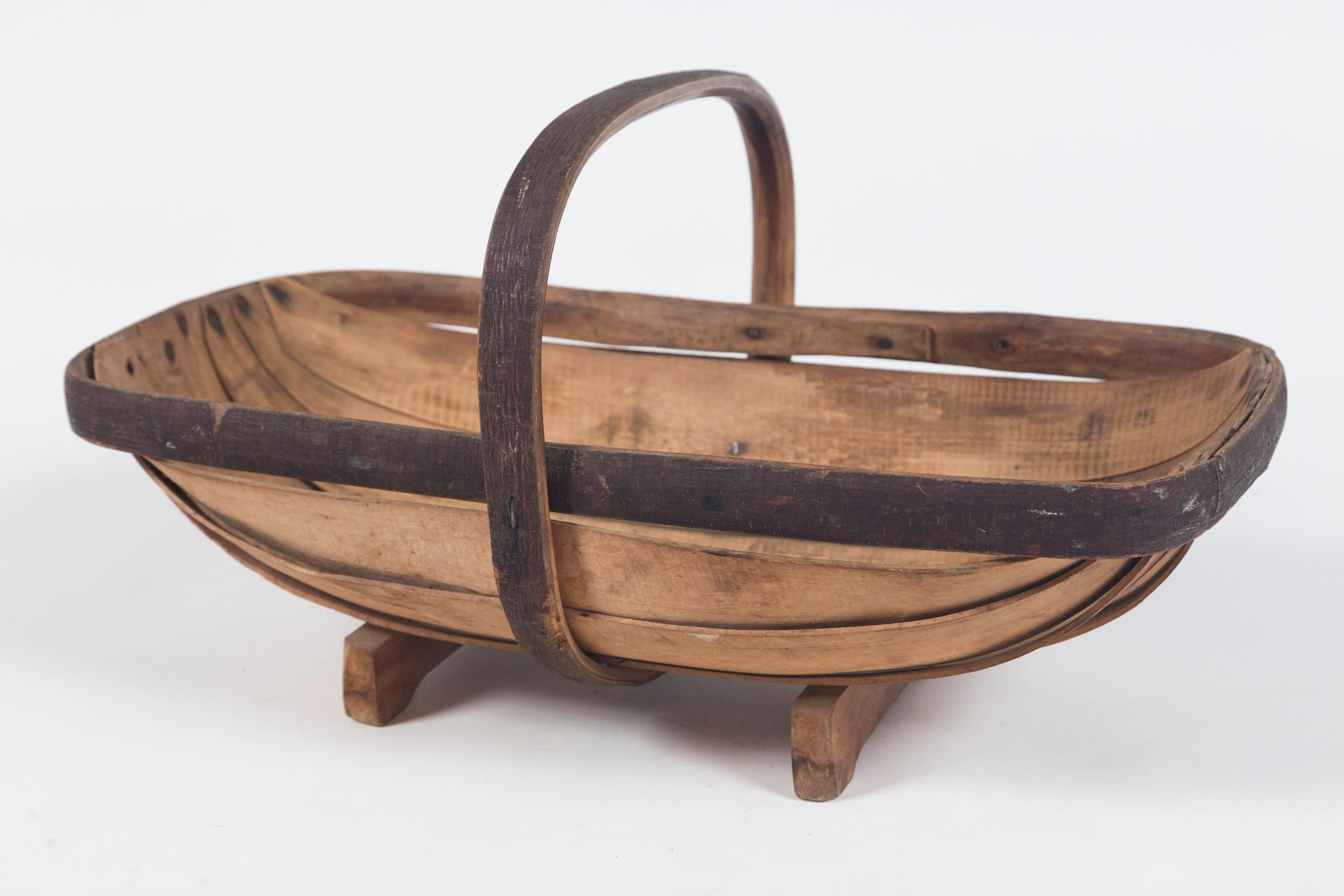 english trug basket