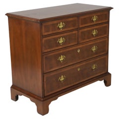 Vintage English George III Style Chest of Drawers