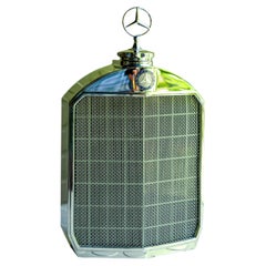 Decanter Mercedes Benz d'epoca di produzione inglese