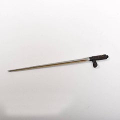 1940s Vintage English Rifle Bayonet