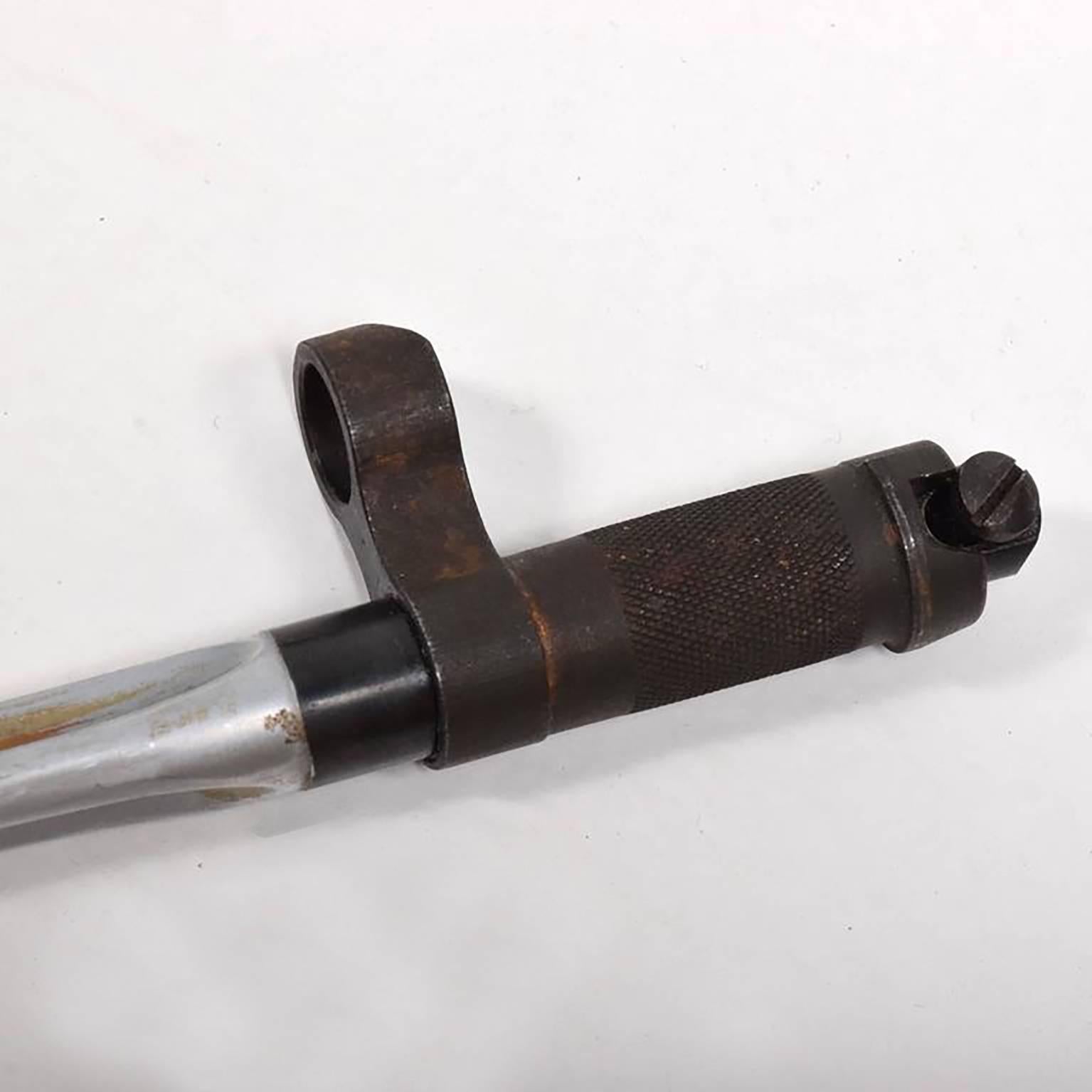 vintage bayonet