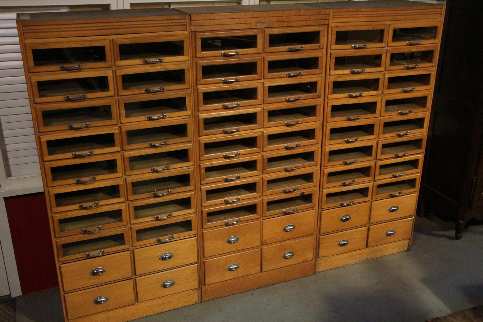 display drawers