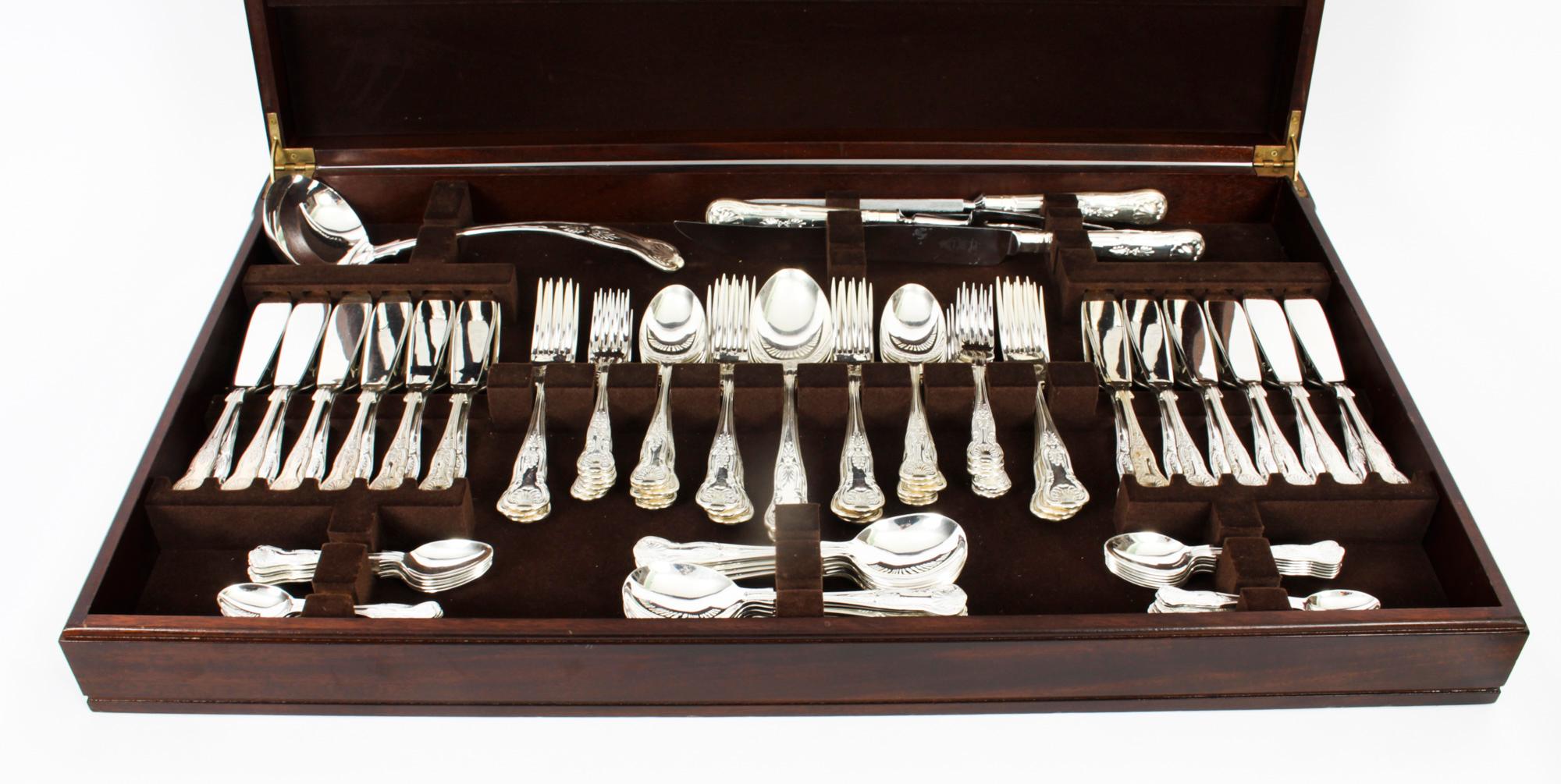 kings cutlery set