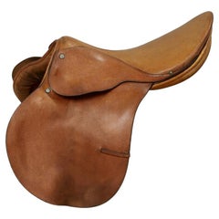 Vintage English Sowter & Co Horse Saddle