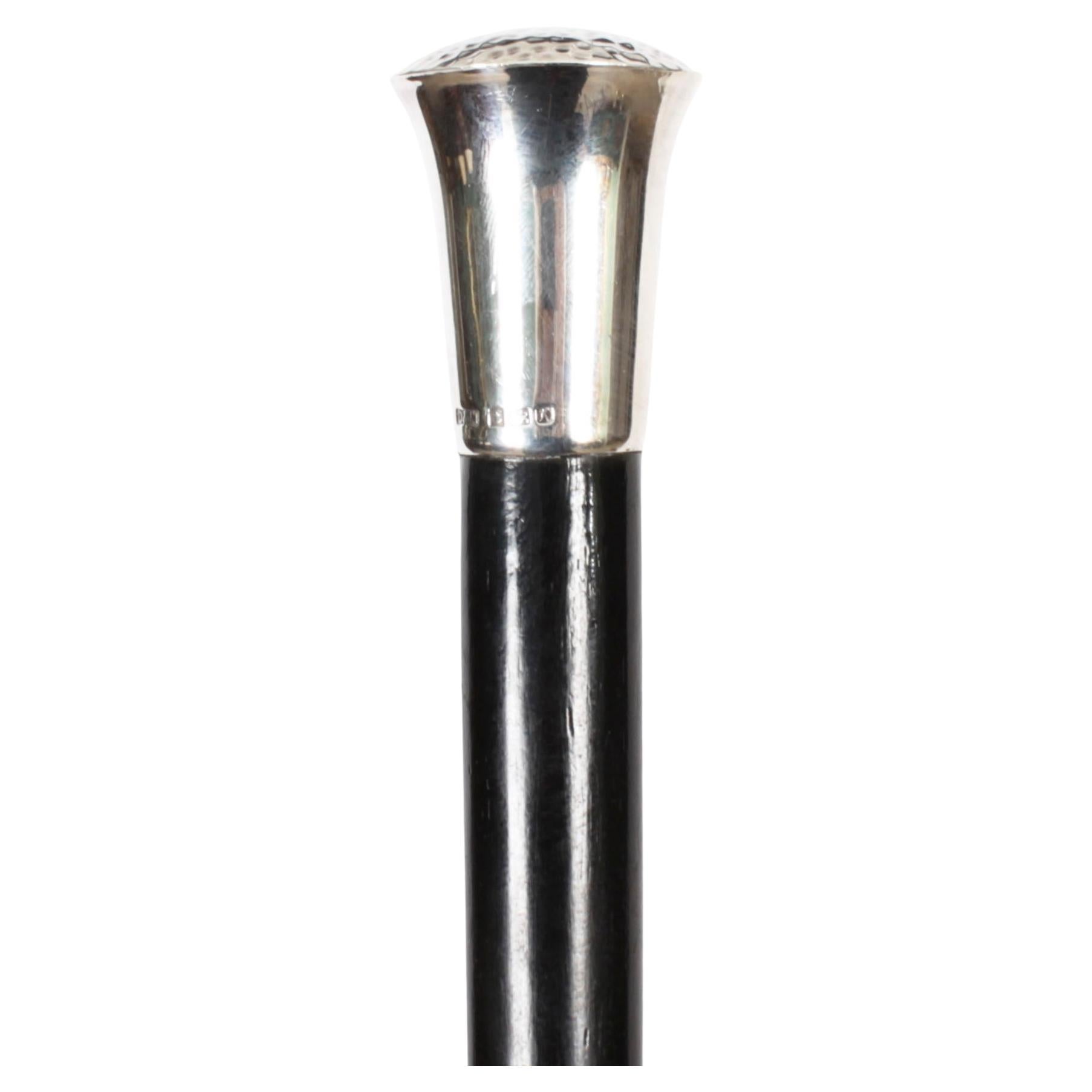 Vintage Gadget Cane, Continental, Hardwood, Walking Stick, Snooker Cue