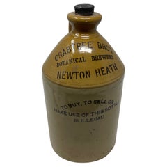 Vintage English Stoneware D