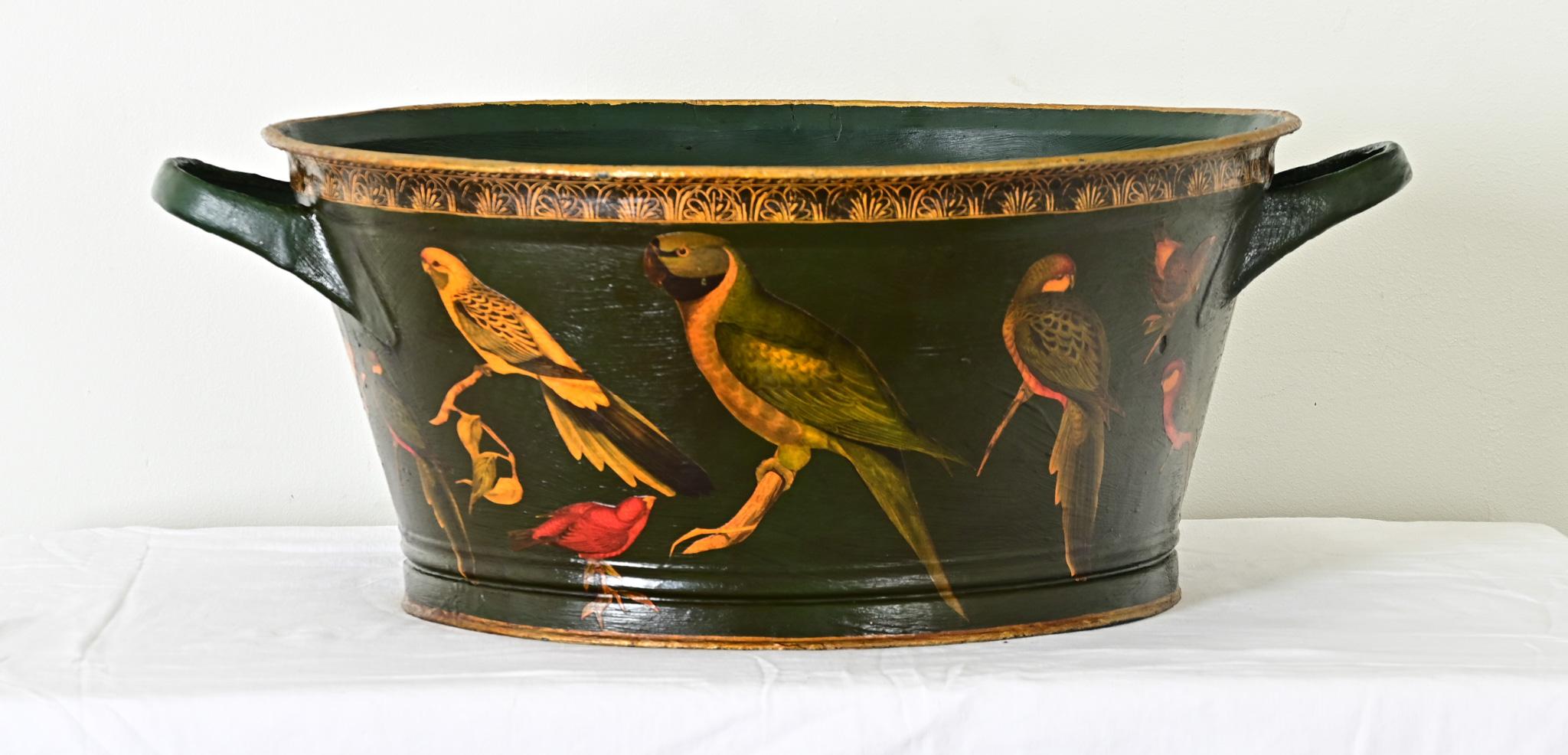 Découpage Bol anglais vintage à découper en vente