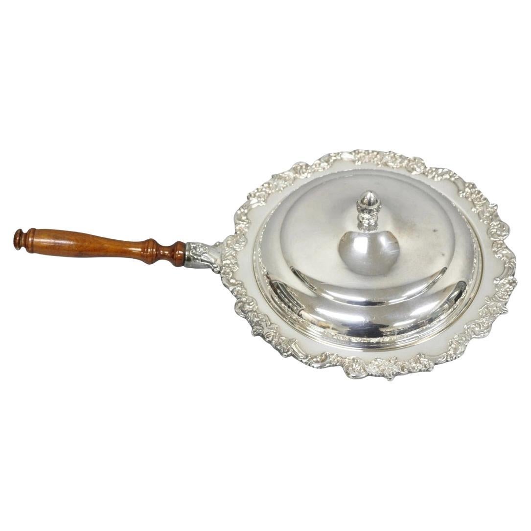 What is another name for a chafing dish?