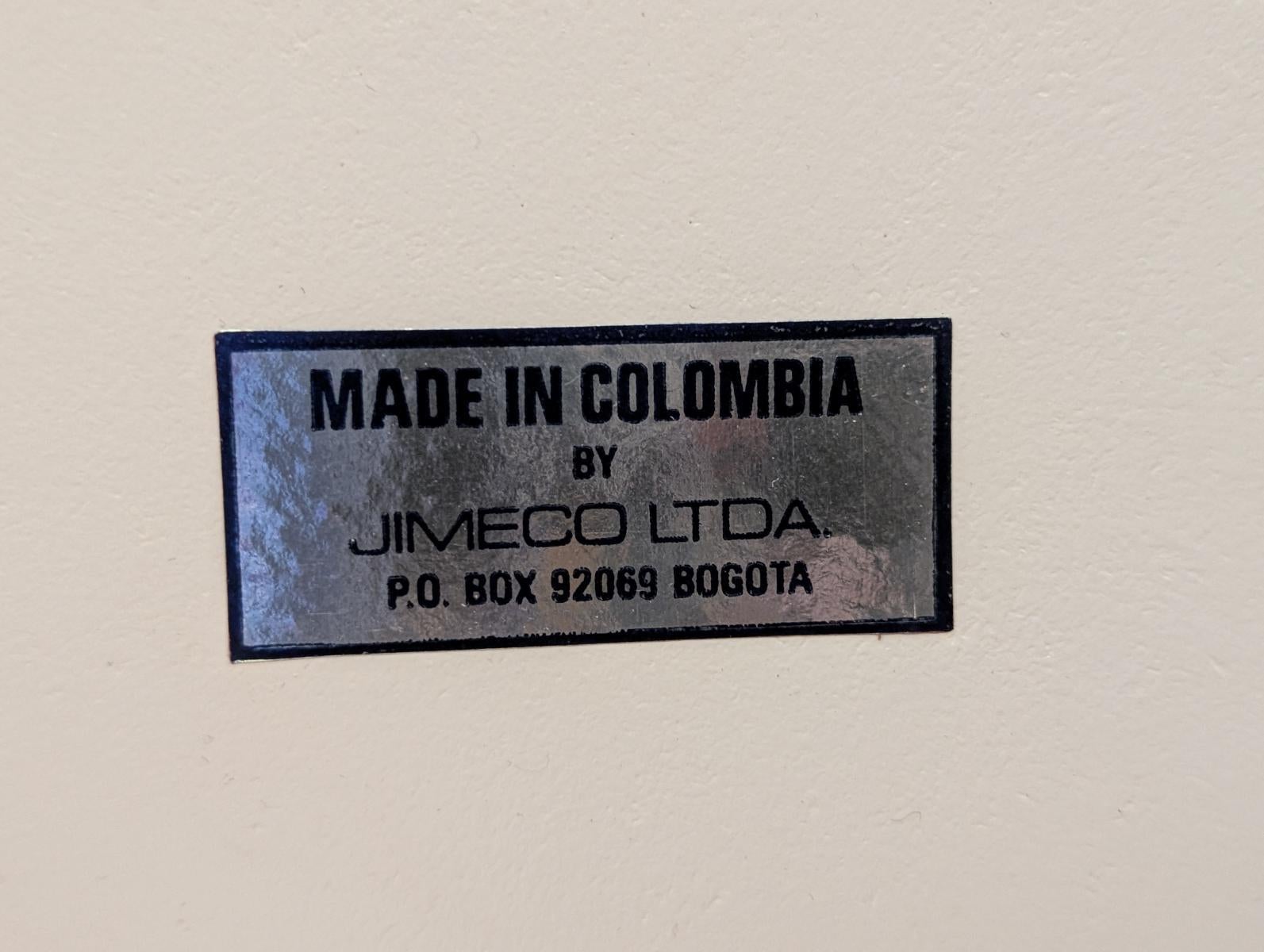 20ième siècle Table de salle à manger ovale en os tessellé, Vintage Enrique Garcel, 6FT en vente