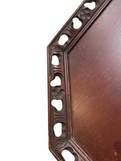 Vintage Entryway Table