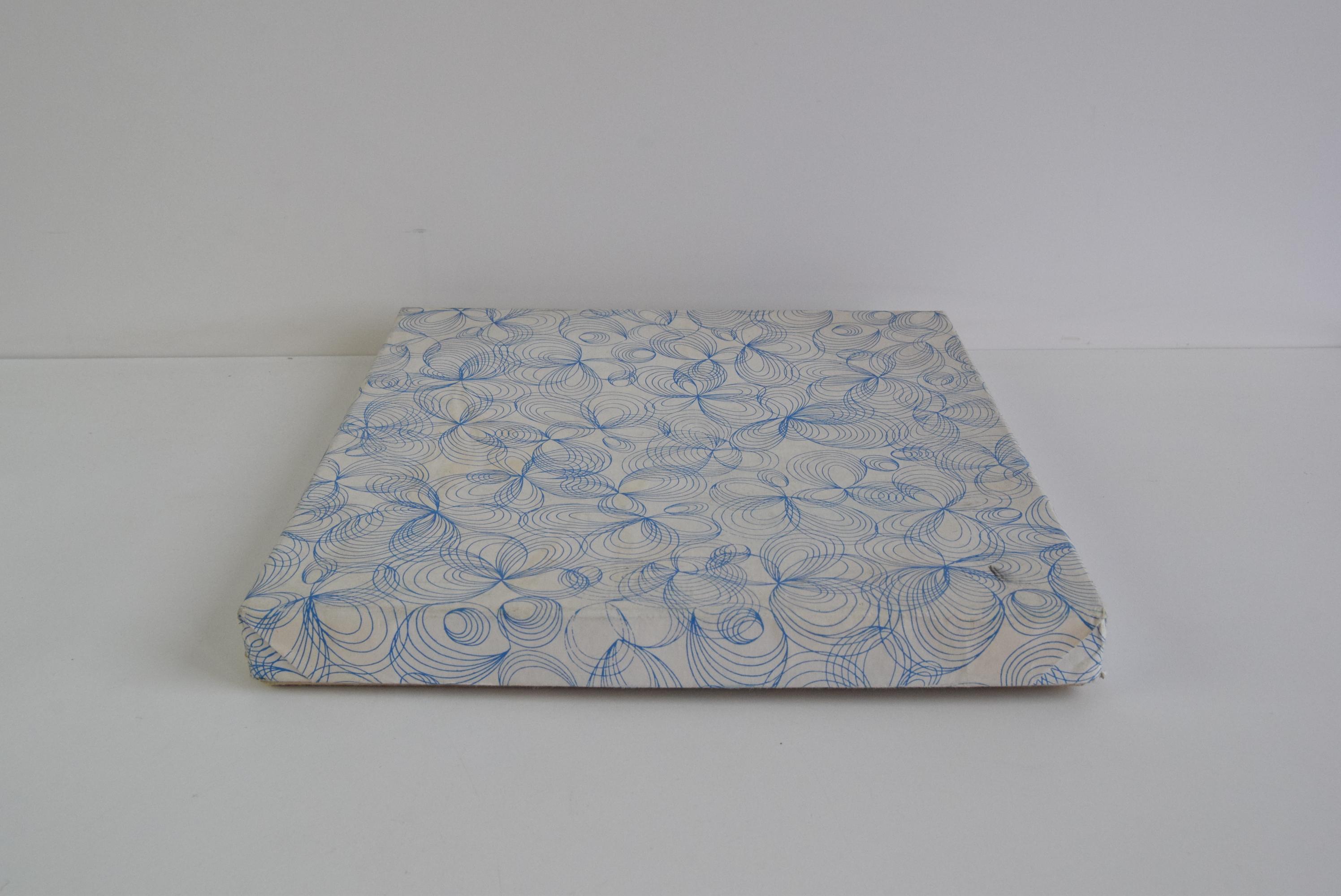 Vintage Epiag Orion Decorative Plate (Prague) motif For Sale 1