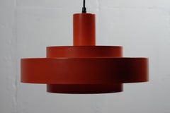 Vintage 'Equator' Lamp by Johannes Hammerborg for Fog & Mørup