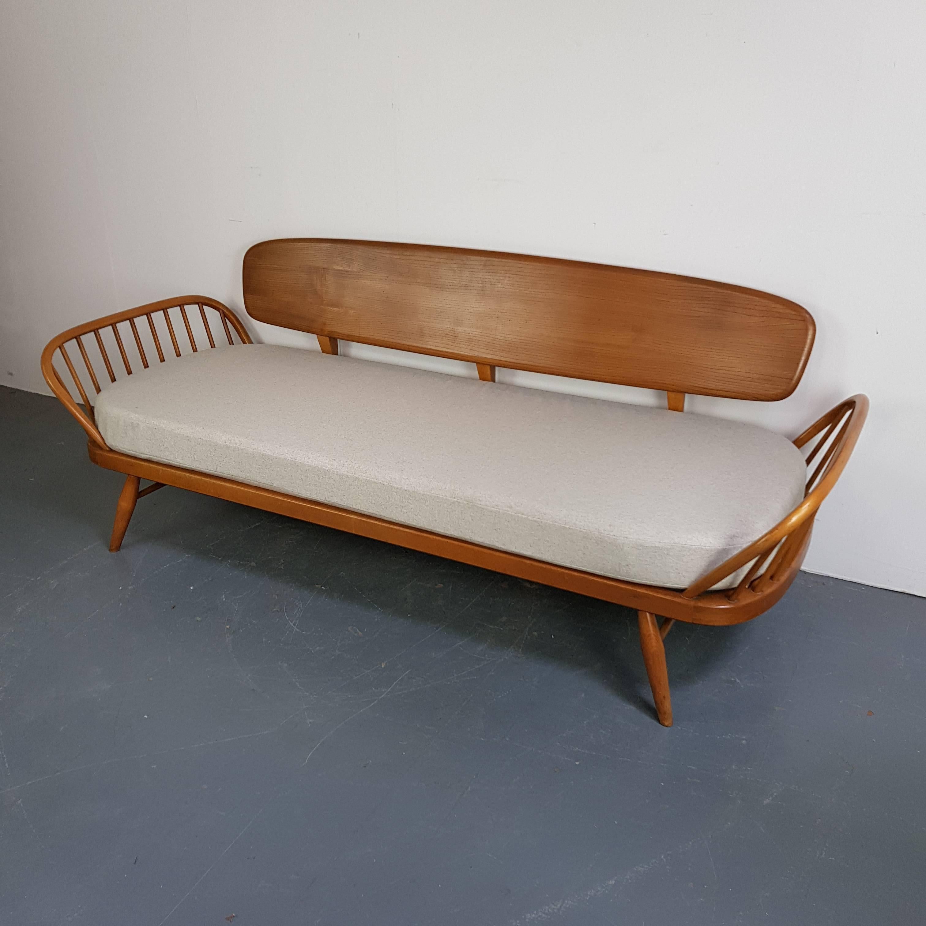 vintage studio couch