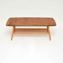 Vintage Ercol Windsor Coffee Table