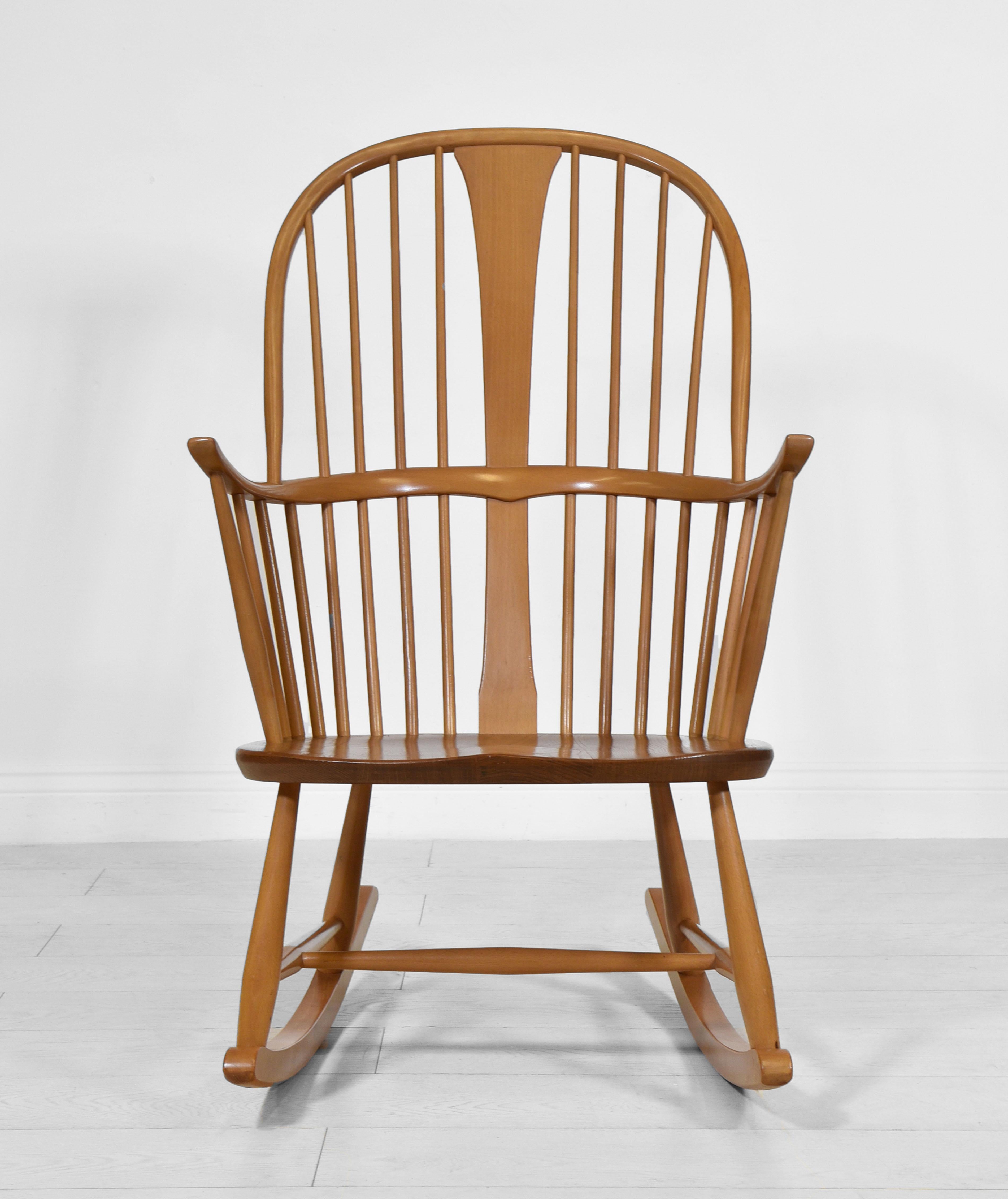 Ercol rocking chair for sale shop