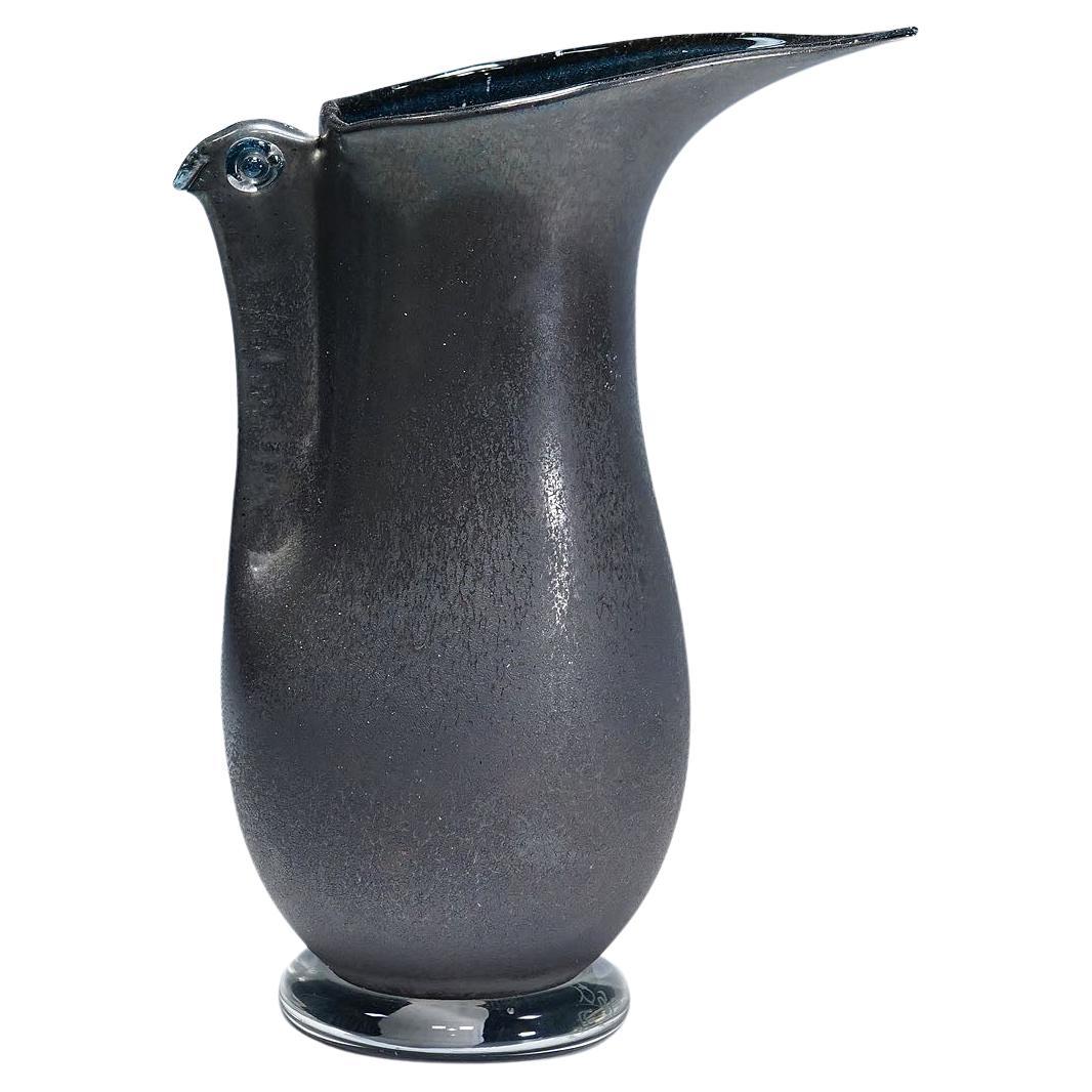 Vaso d
epoca Ercole Barovier - Barovier&Toso Barbarico 1951 in vendita