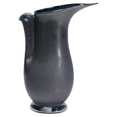 Vintage Ercole Barovier - Barovier 
Toso Barbarico Vase 1951