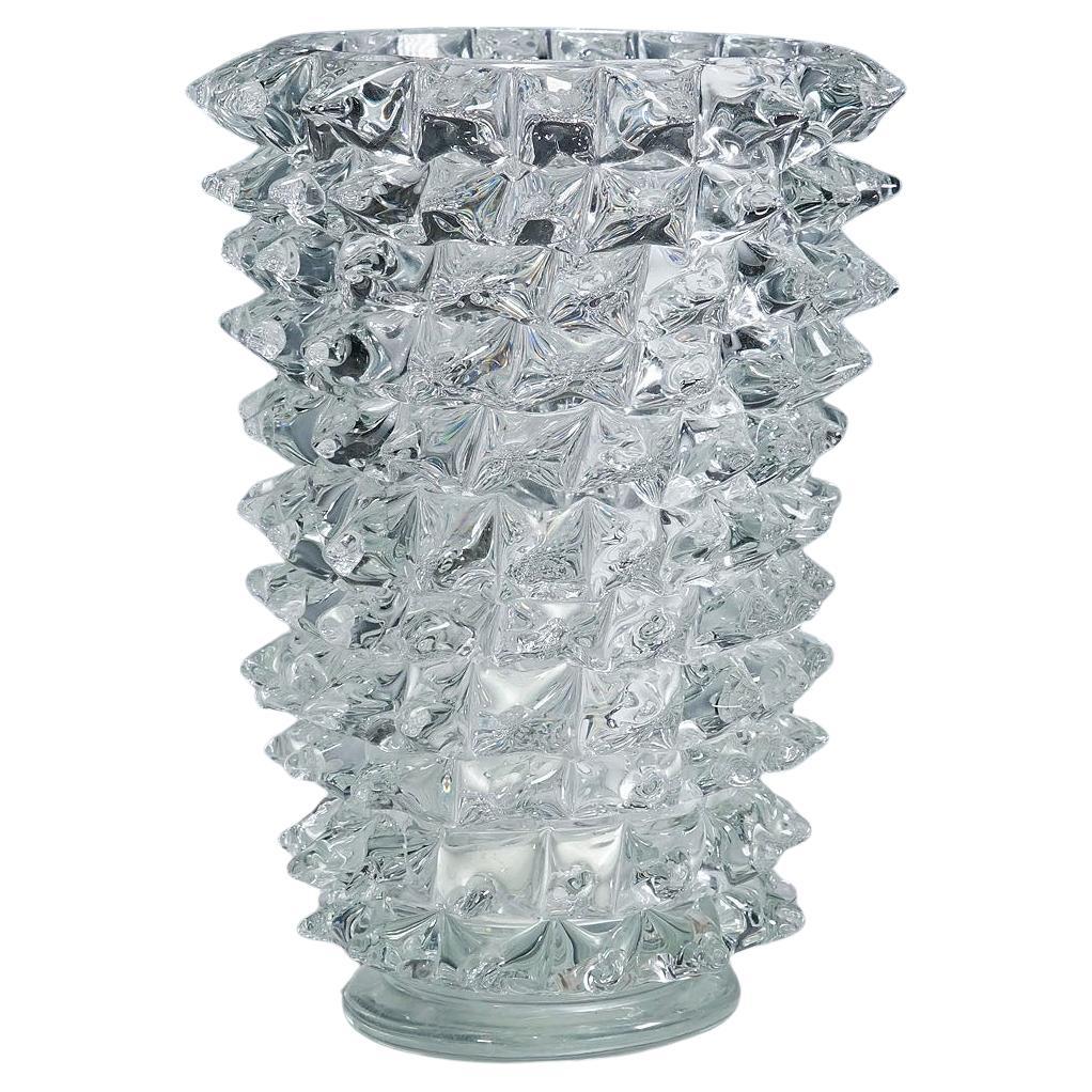 Vaso d
epoca Ercole Barovier - Barovier&Toso Rostrato