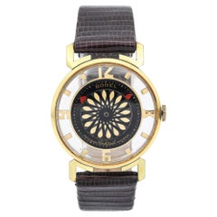 Vintage Ernest Borel Cocktail Kaleidoscope Men's Watch