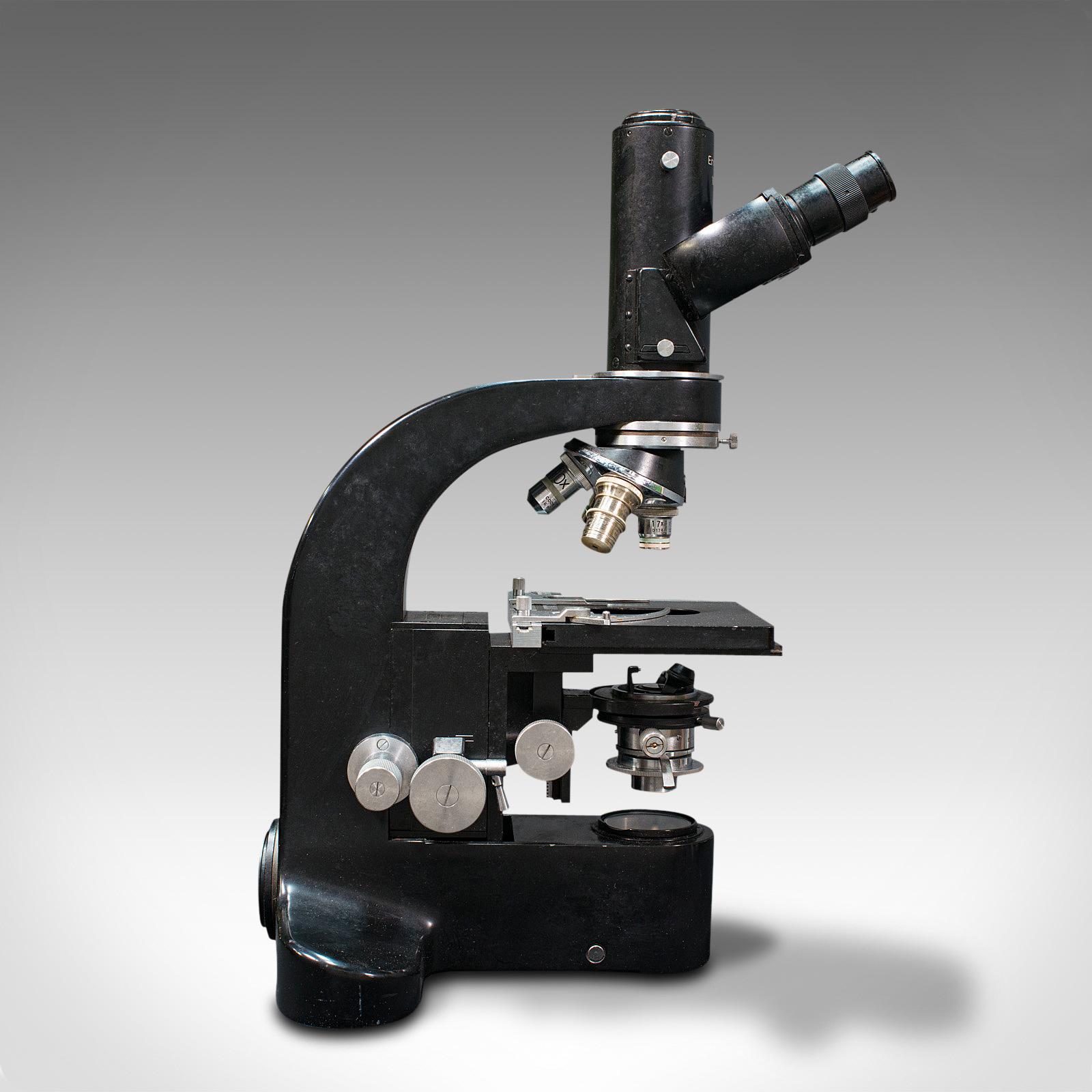 antique leitz microscope for sale