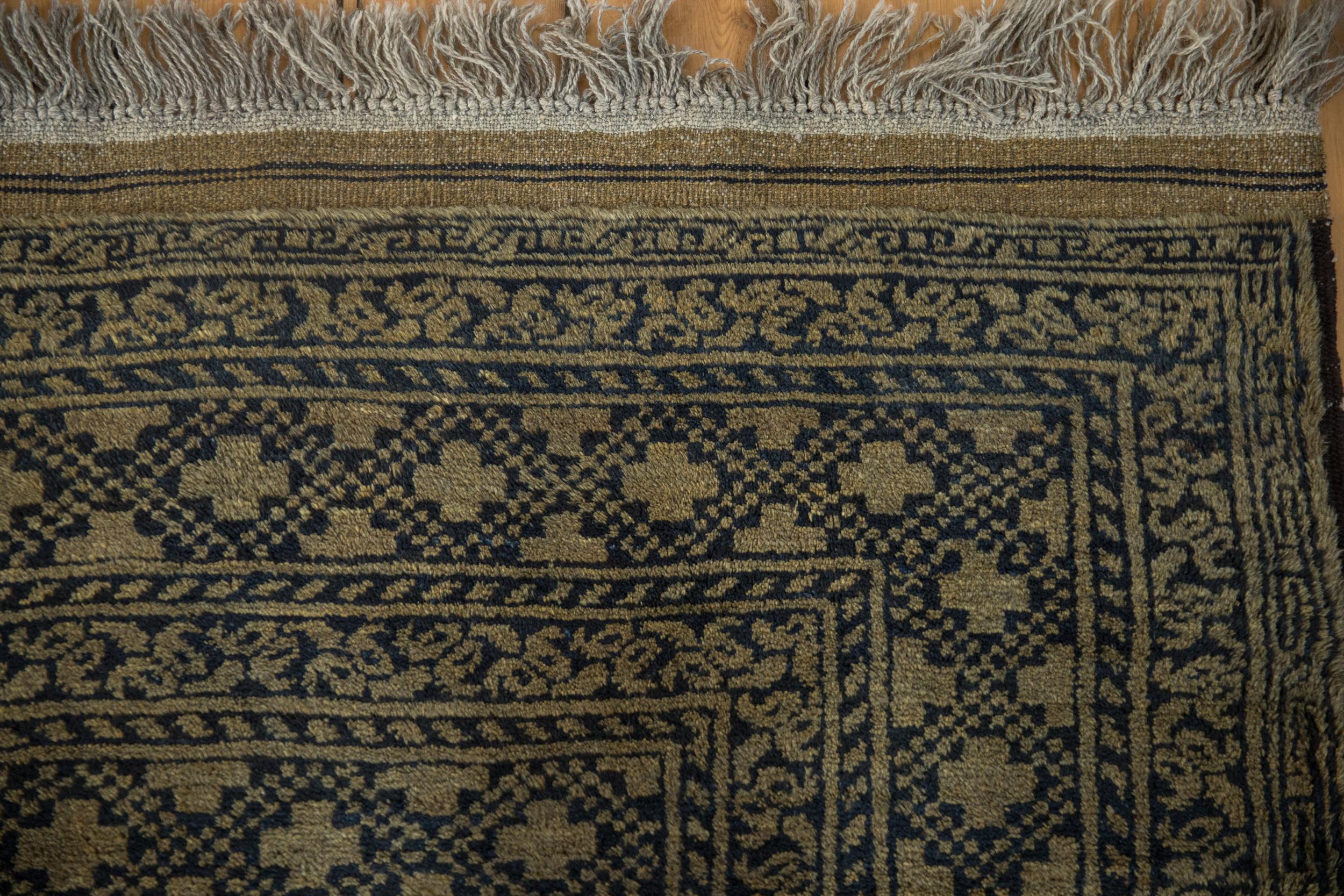 Other Vintage Ersari Carpet For Sale