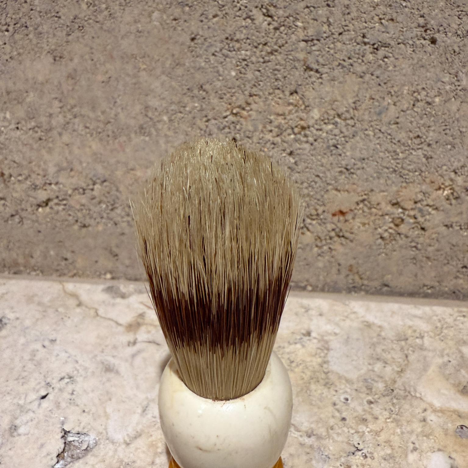 Vintage Erskine Barber Shop Shaving Brush Werkzeug, Vintage im Angebot 4