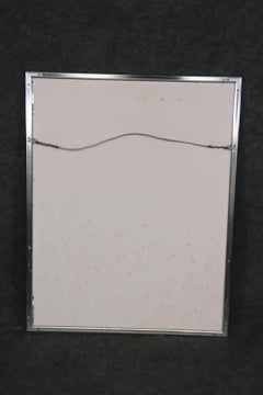 Vintage Erte Signierte Art Deco Soho NYC Grafik Retrospektive 1980 gerahmtes Vintage Poster, Vintage