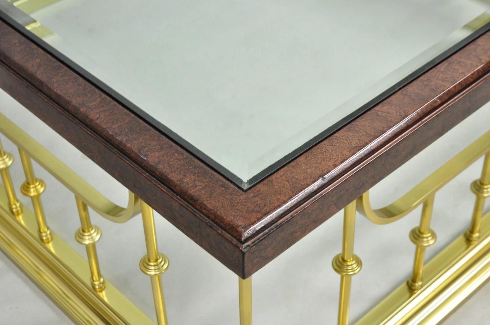 Table basse carrée 42