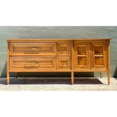 Vintage Erwin Lambeth for Tomlinson “Sophisticate” Credenza