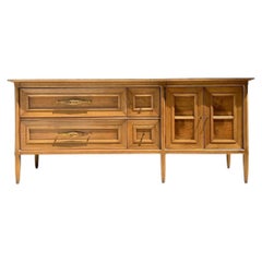 Vintage Erwin Lambeth for Tomlinson “Sophisticate” Credenza