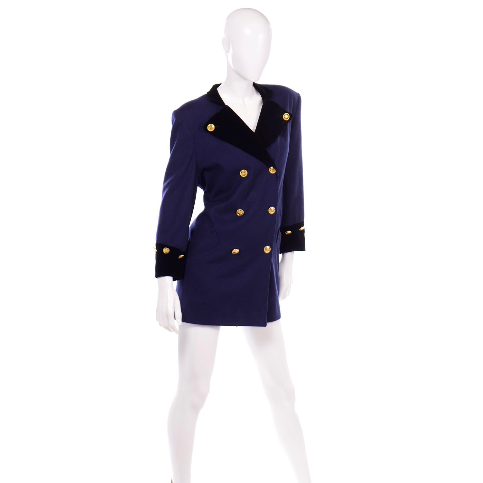 escada margaretha ley blazer