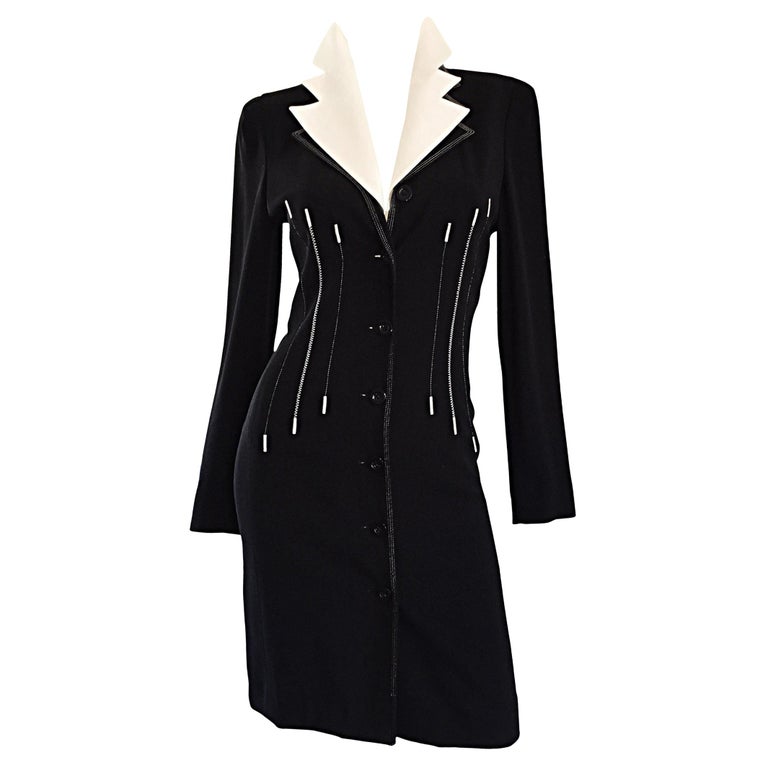 Escada coat sale cheap