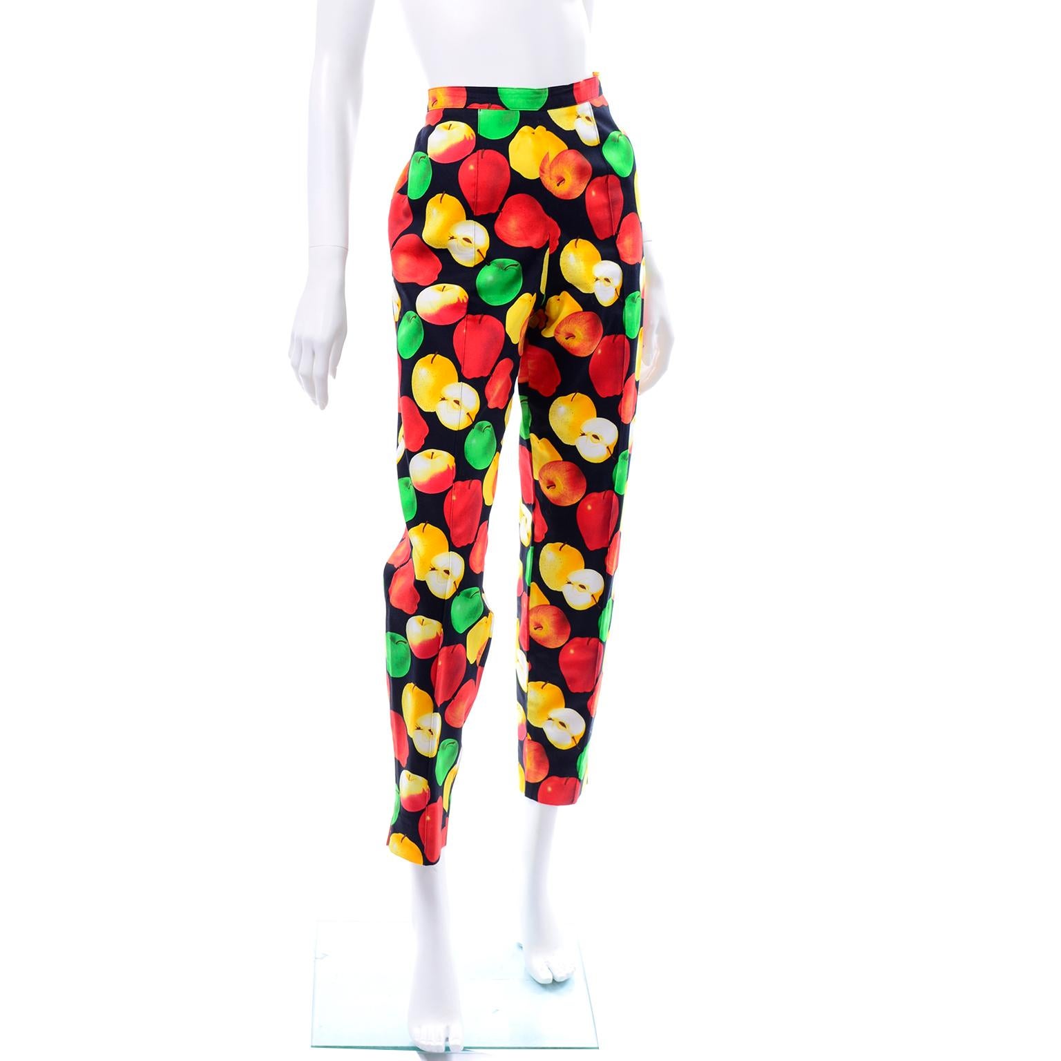 escada apple