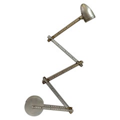 Vintage Escapade Paris Industrial Desk Lamp by AHA