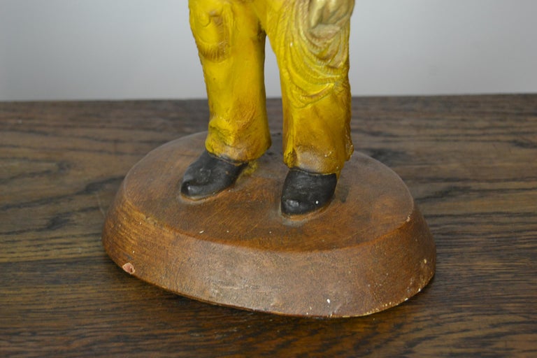 Vintage Esco Statue Will Rogers, 1972 For Sale at 1stDibs esco statues for sale, will rogers