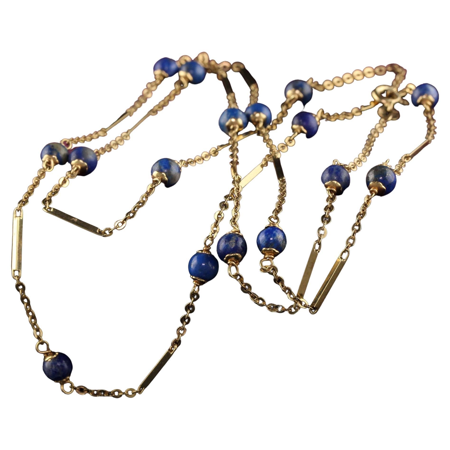 Perlen Halskette aus Nachlass vintage Schmuck Ketten Perlenketten 