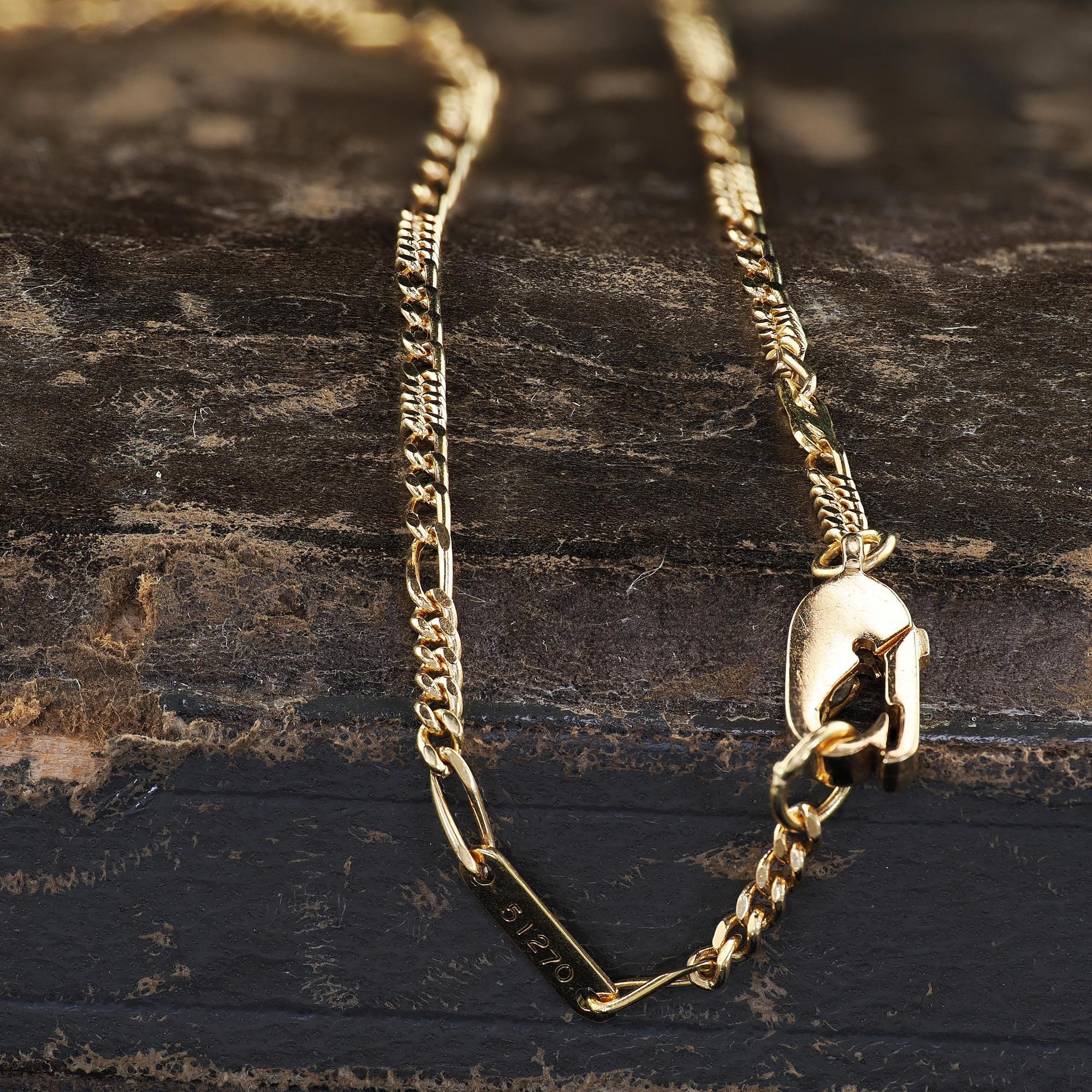 Collar Vintage Estate Carrera y Carrera 18K Oro y Platino Diamantes Dama en venta 3
