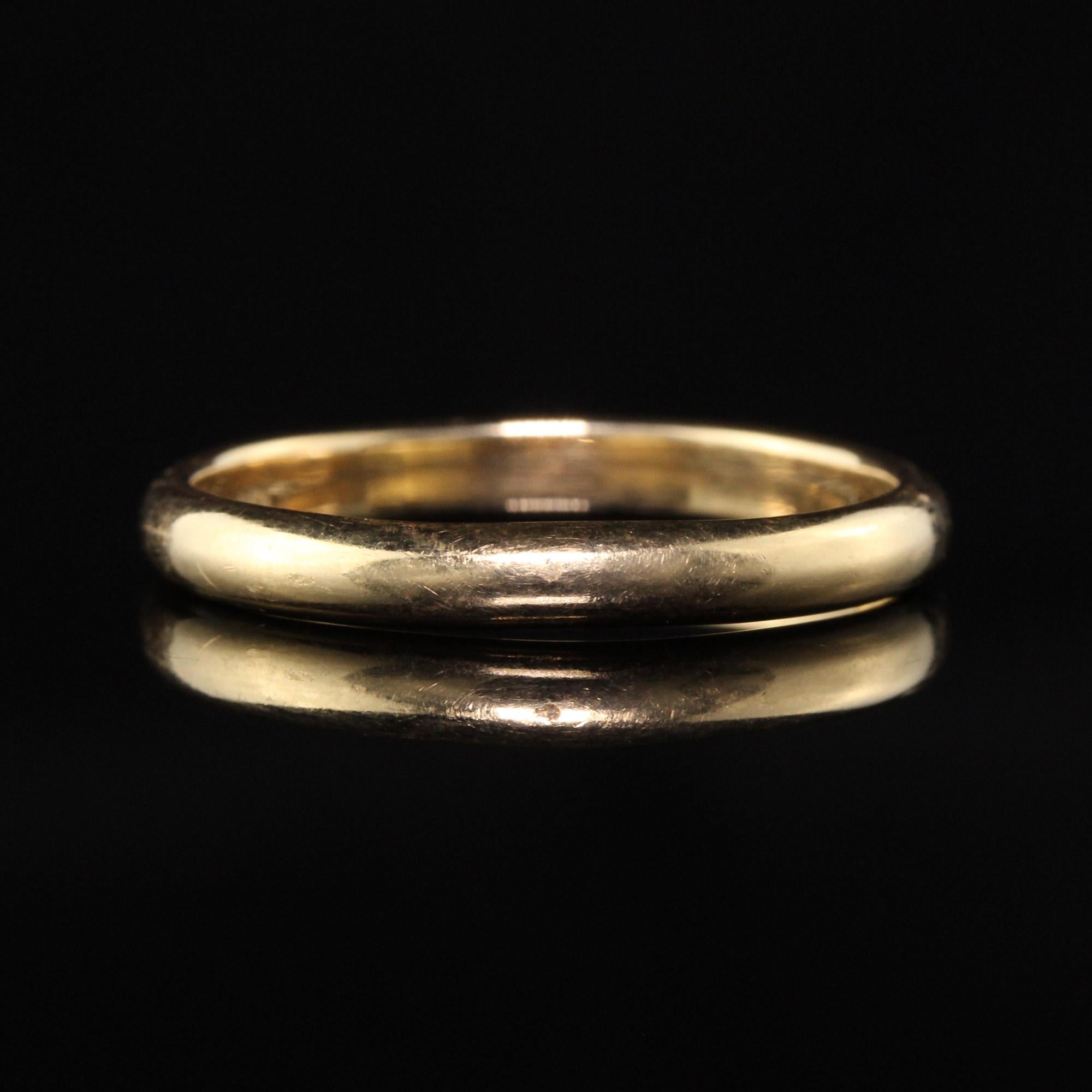 vintage cartier wedding ring