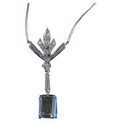 Gold Drop Necklaces