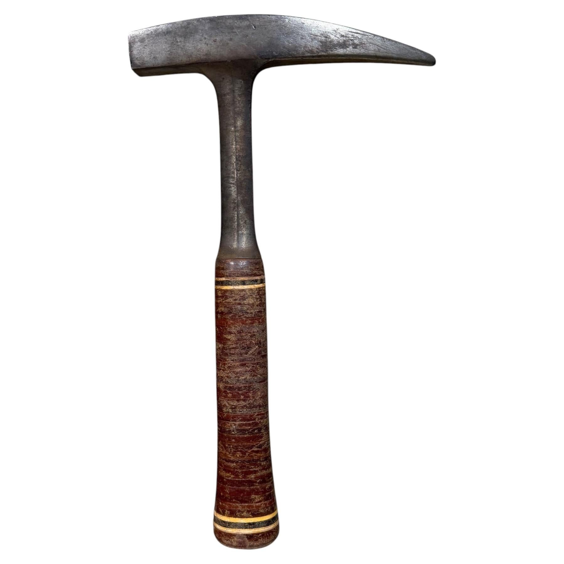 Vintage Estwing E30 Rock Pick Hammer Industial Decor
