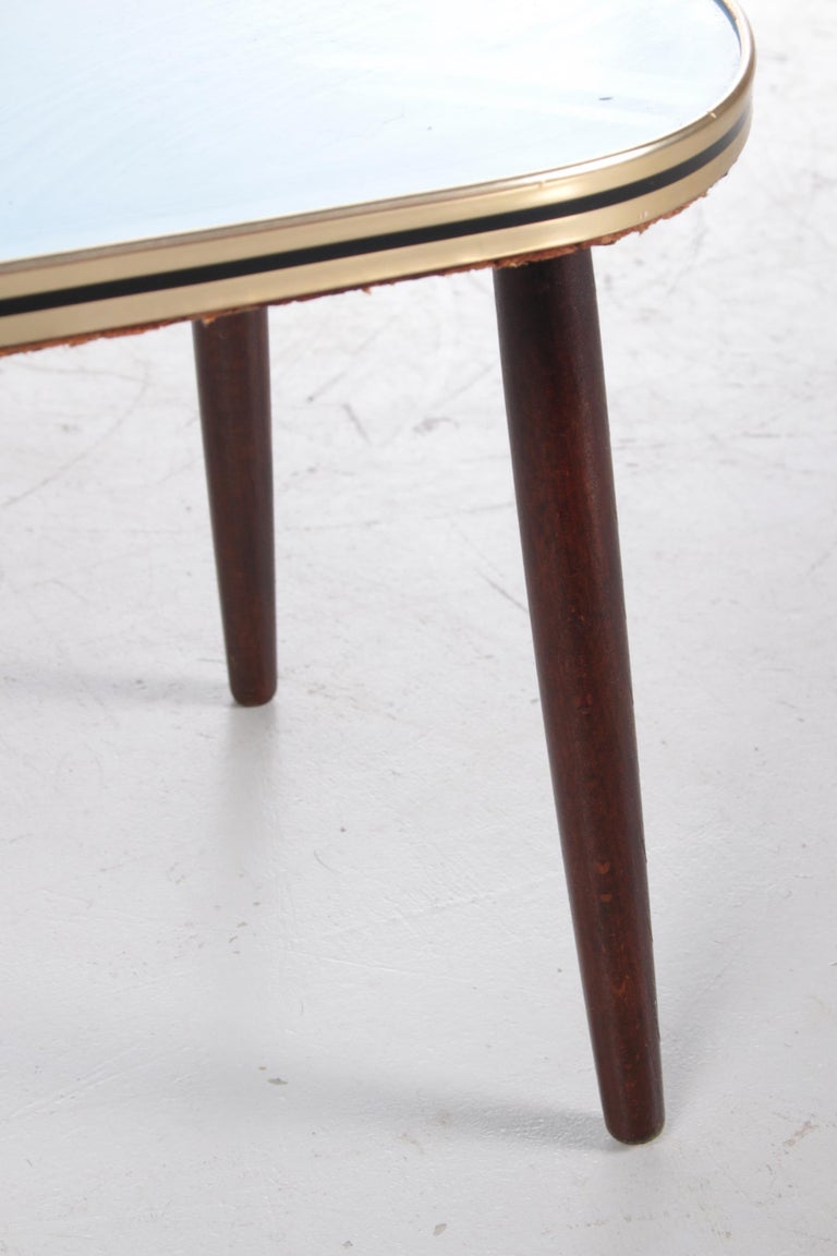 Vintage Etagere Plant Stand Sixties with Beautiful Colours For Sale at