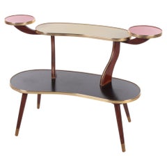 Retro Etagere Planting Table 1960s, Germany