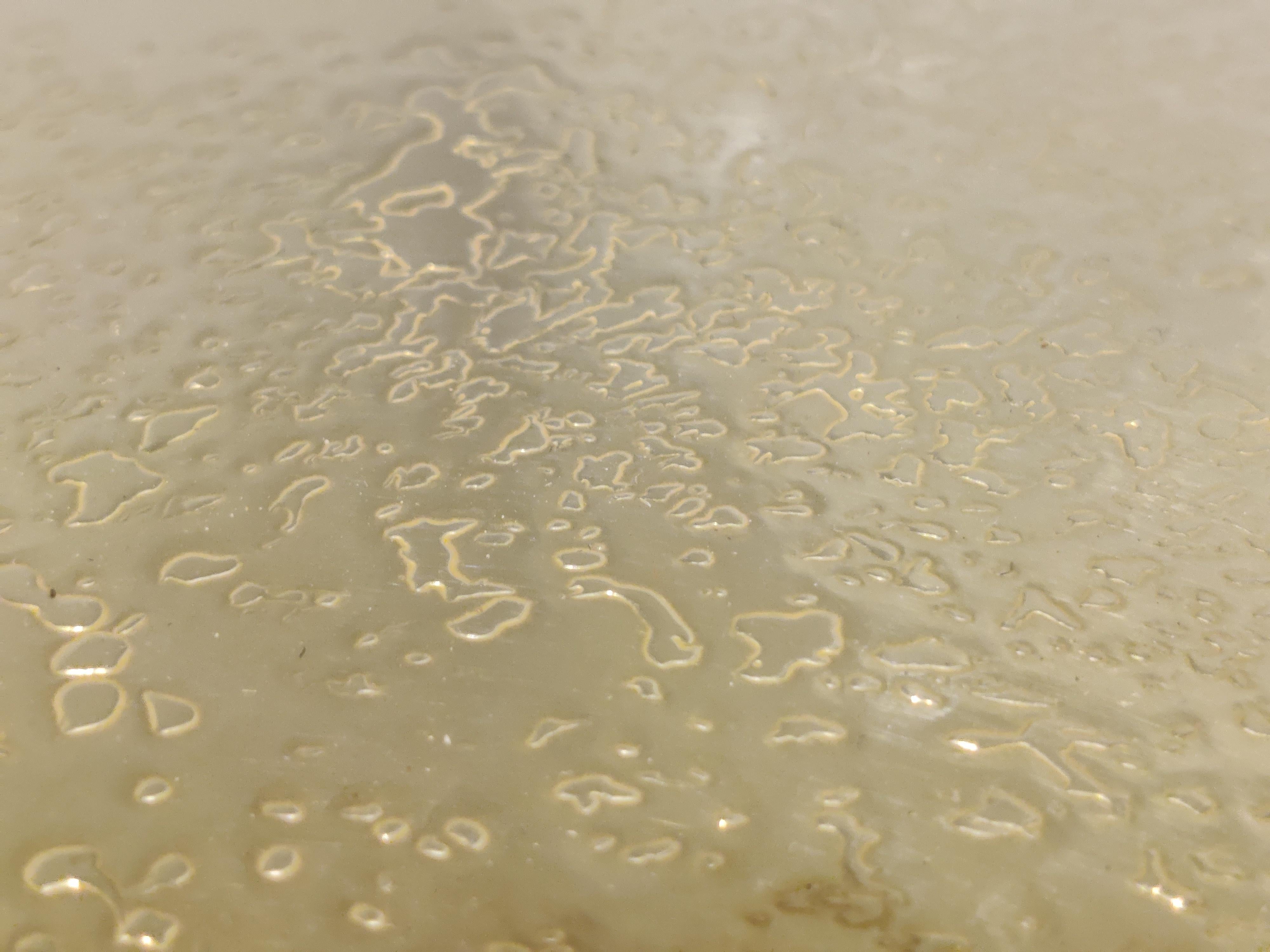 Vintage Etched Brass Coffee Table by Ricco D, 1970s For Sale 5
