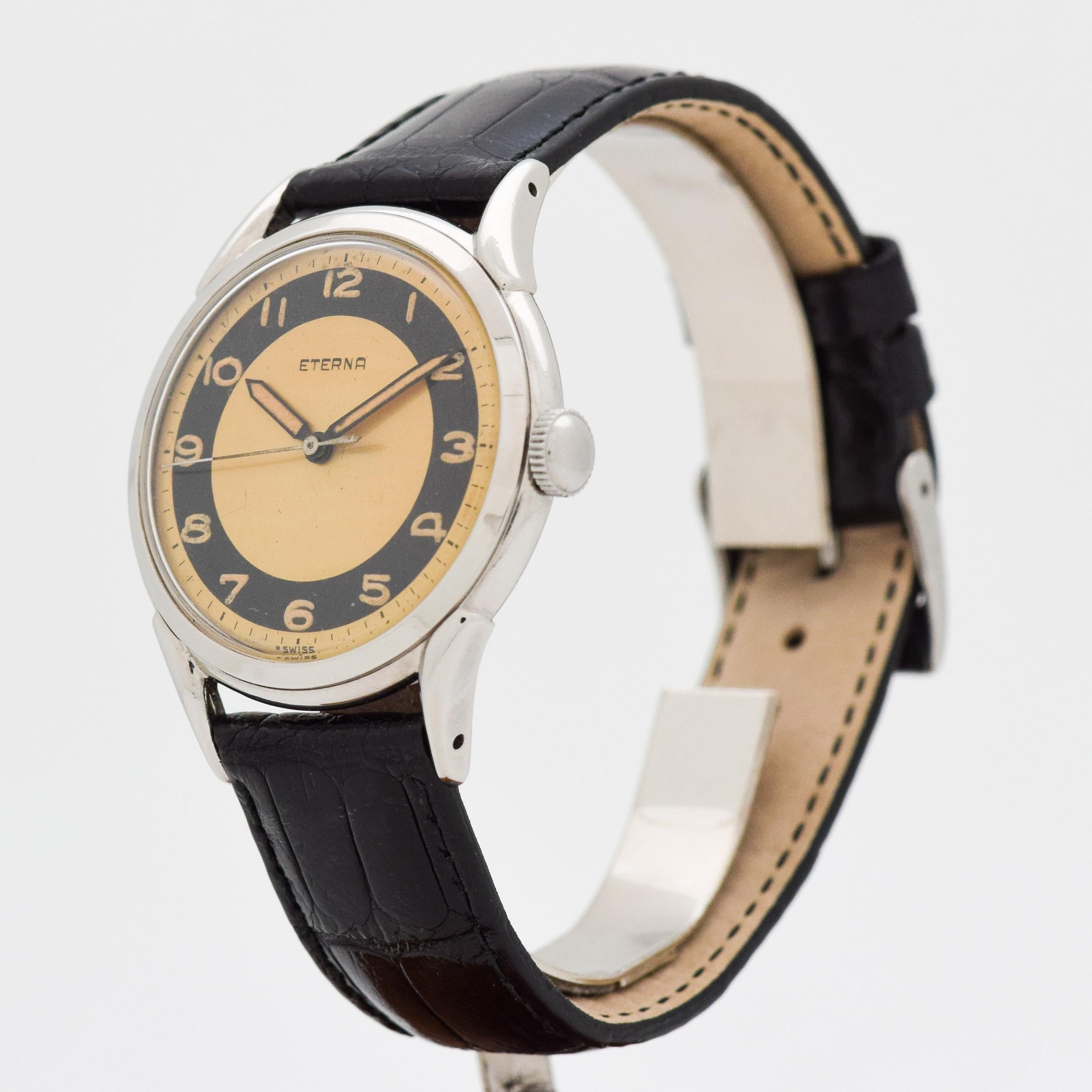 vintage eterna watches for sale