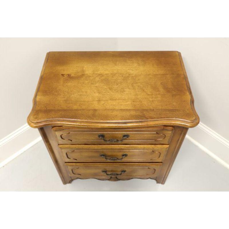 French Provincial ETHAN ALLEN French Country Nightstand