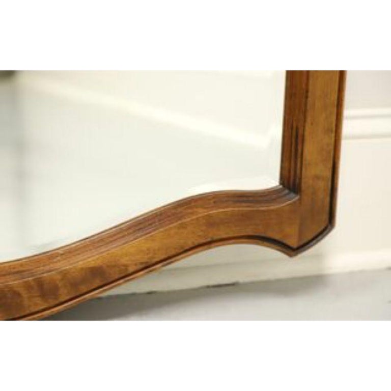 Ethan Allen French Country Wall / Dresser Mirror at 1stDibs | french  country mirrors, french country wall mirror, wall dresser mirror