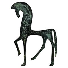 Mid-Centry Modern Figurative Skulpturen